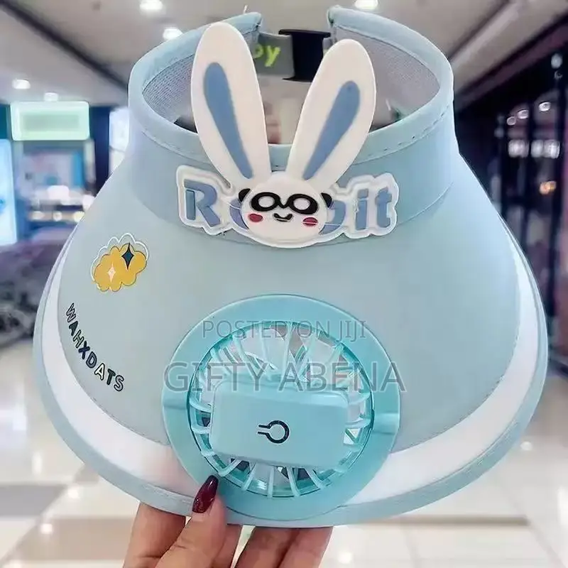 Kids Sunshade Cap