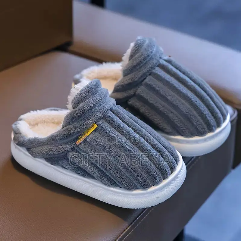 Kids Fuzzy Shoe