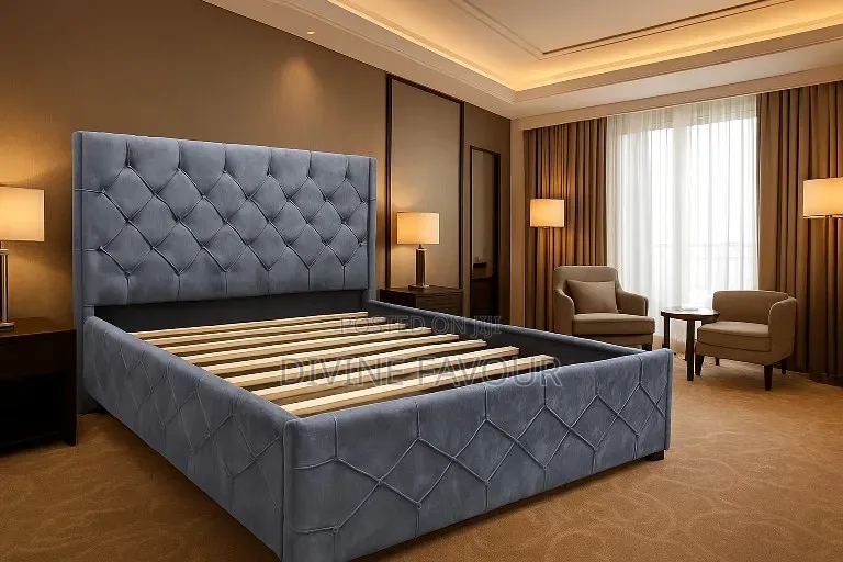 Double Bed Frame Available in Shop