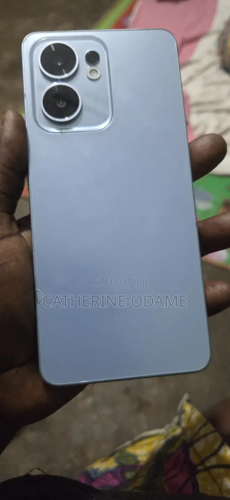 Oppo Reno13 F 256 GB Blue