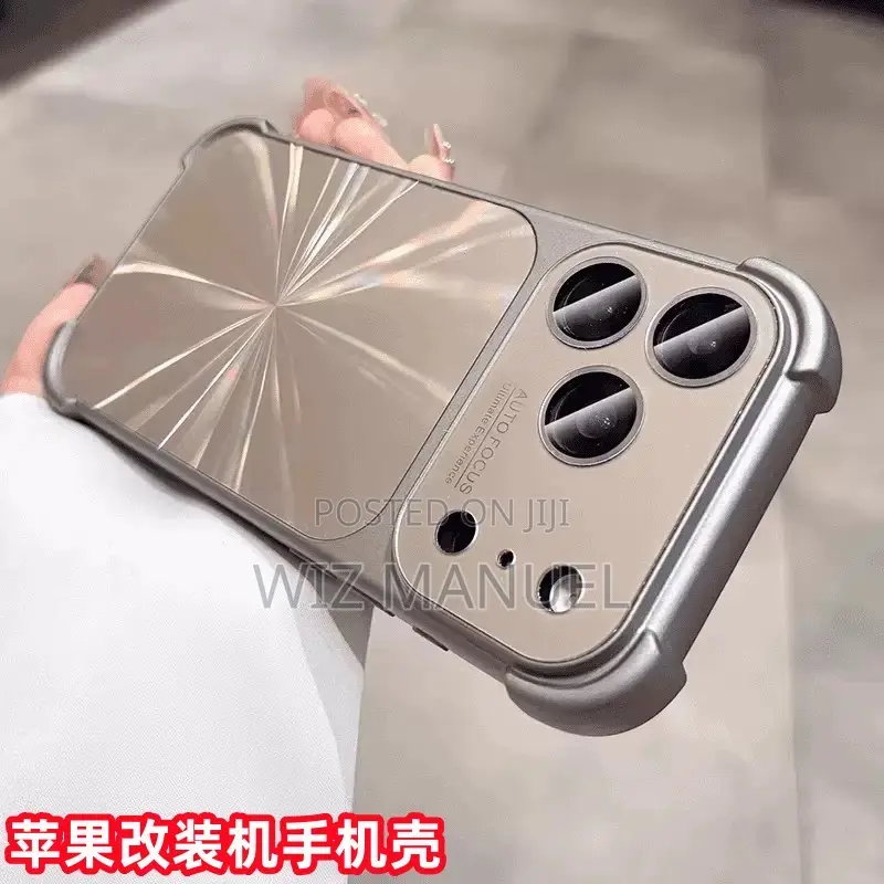 iPhone Xr/11 Modified to iPhone 17pro Phone Case