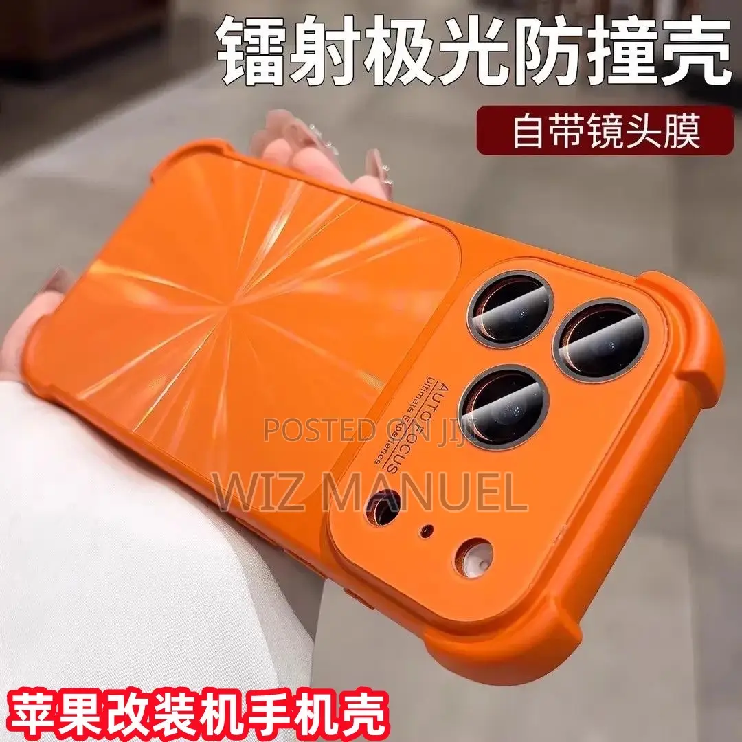iPhone Xr/11 Modified to iPhone 17pro Phone Case