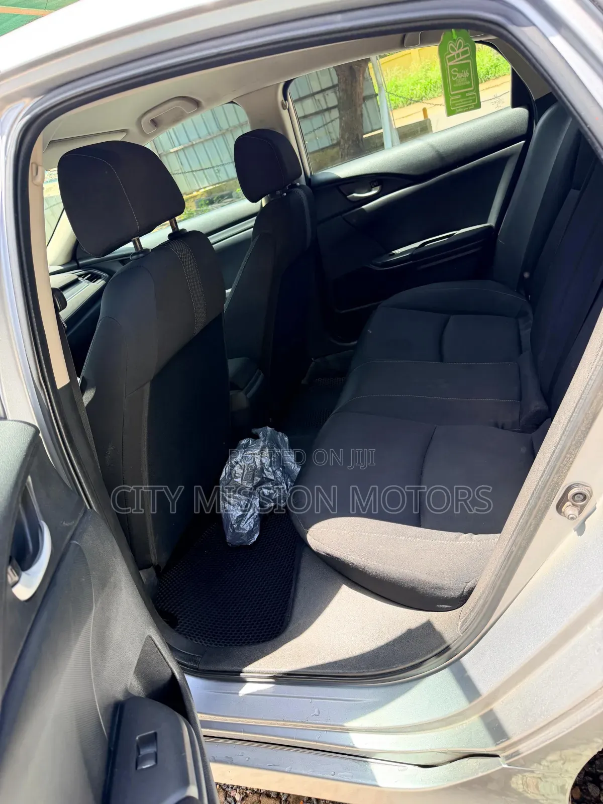Honda Civic 2015 Silver