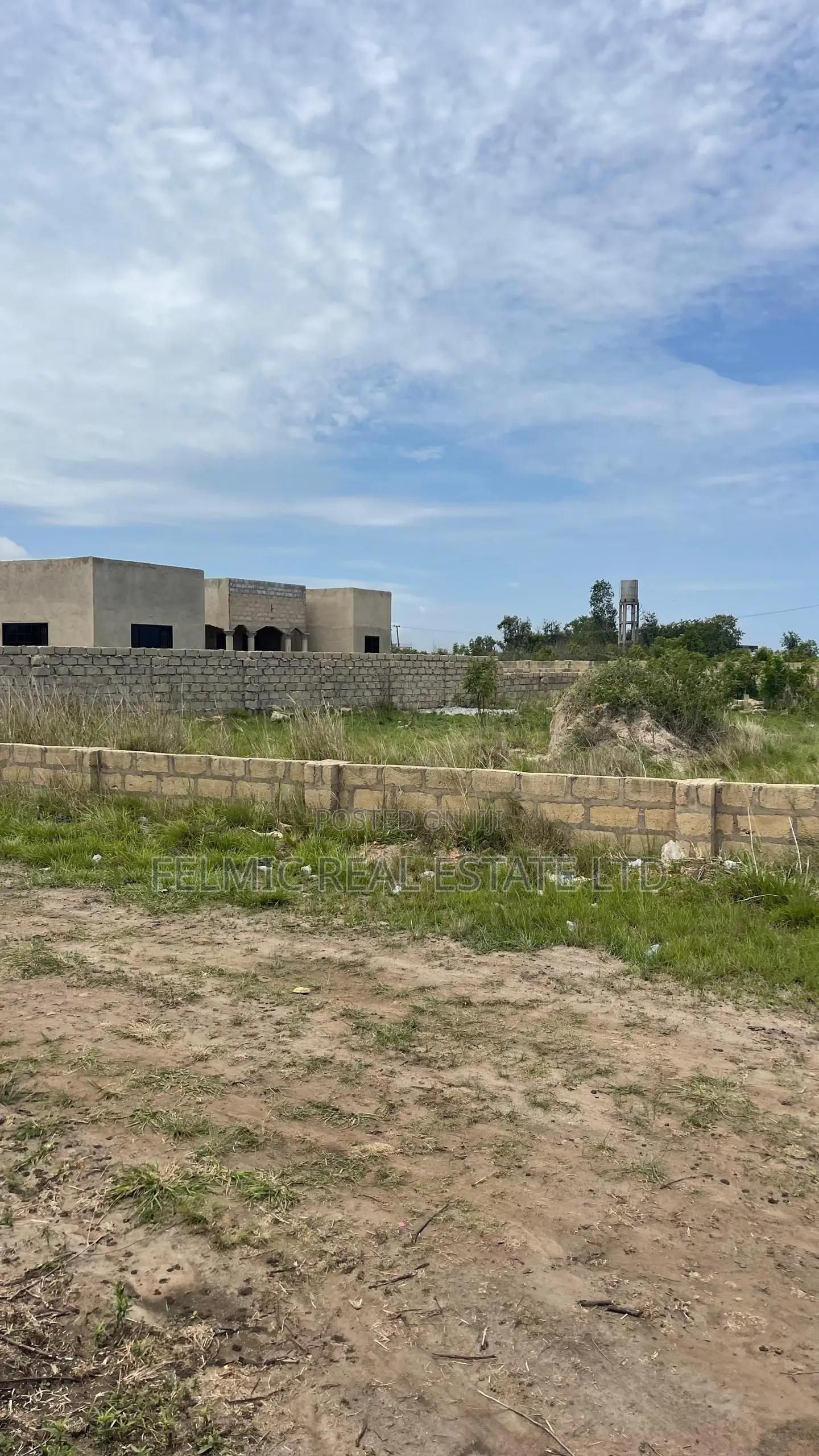 Plots of Land at Winneba Junction for Sale