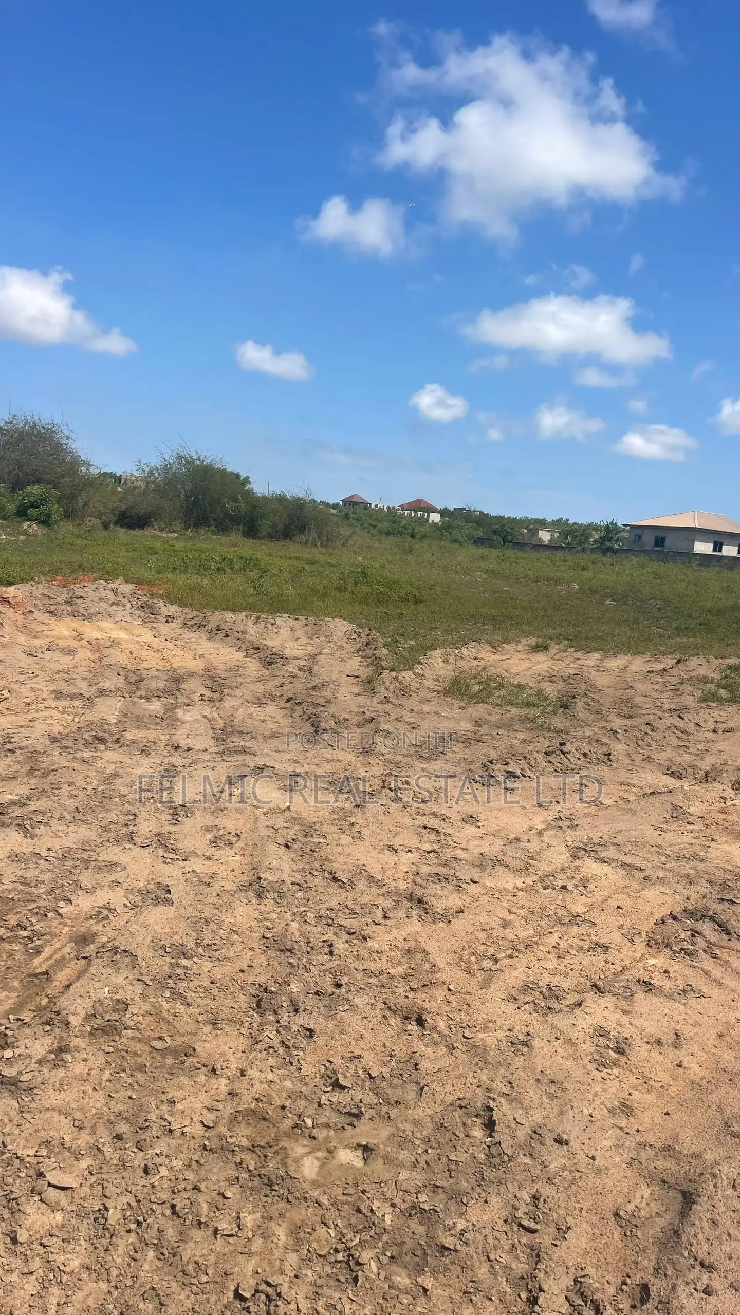 Plots of Land at Winneba Junction for Sale