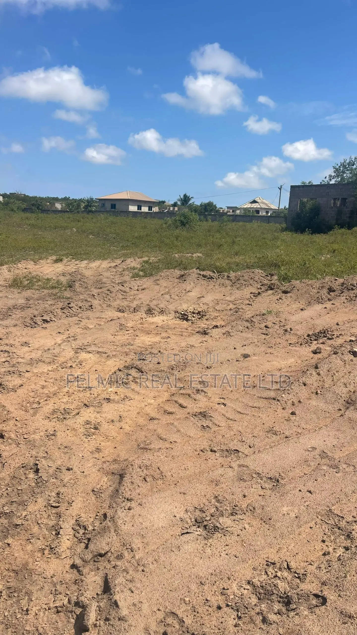 Plots of Land at Winneba Junction for Sale