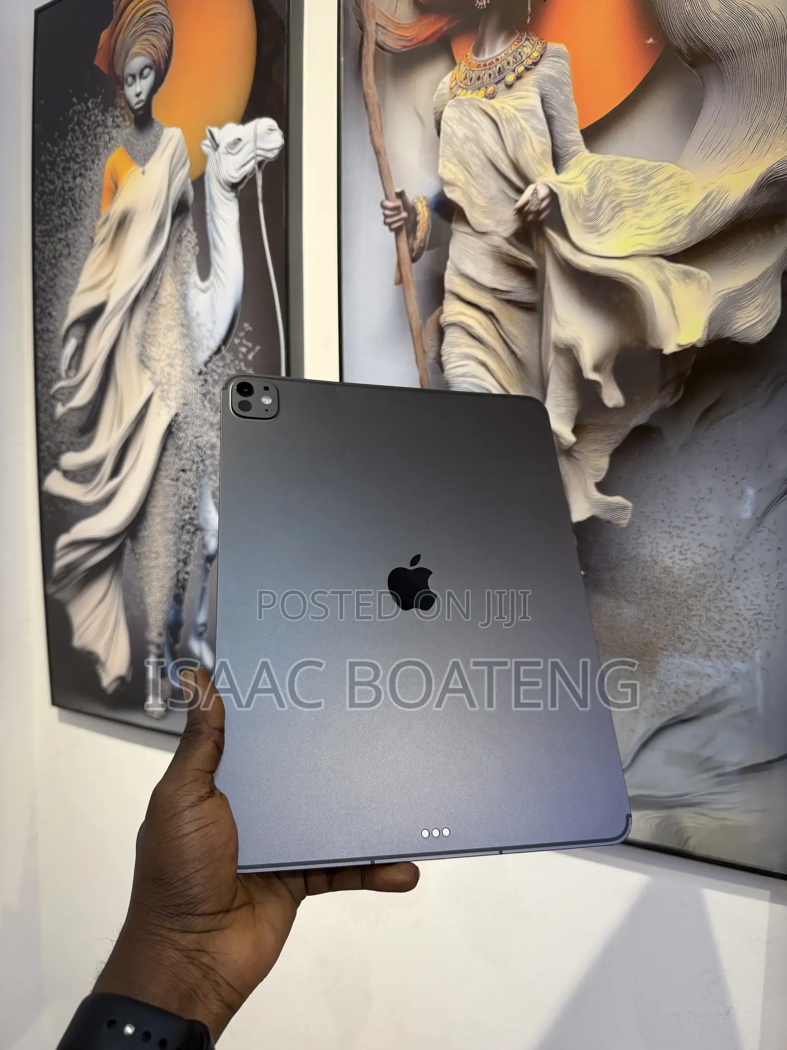 Apple iPad Pro 13 (2025) 256 GB Black