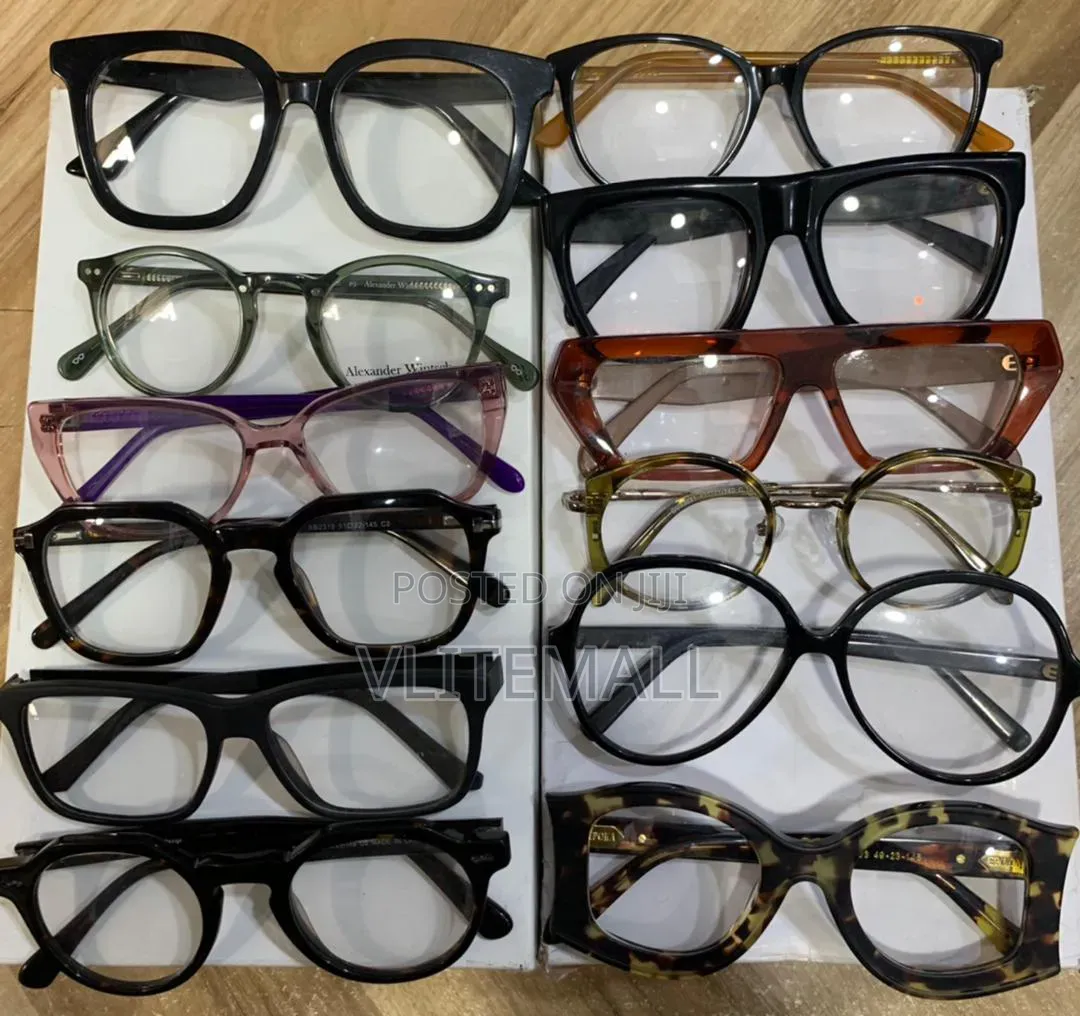 Prescription Spectacles