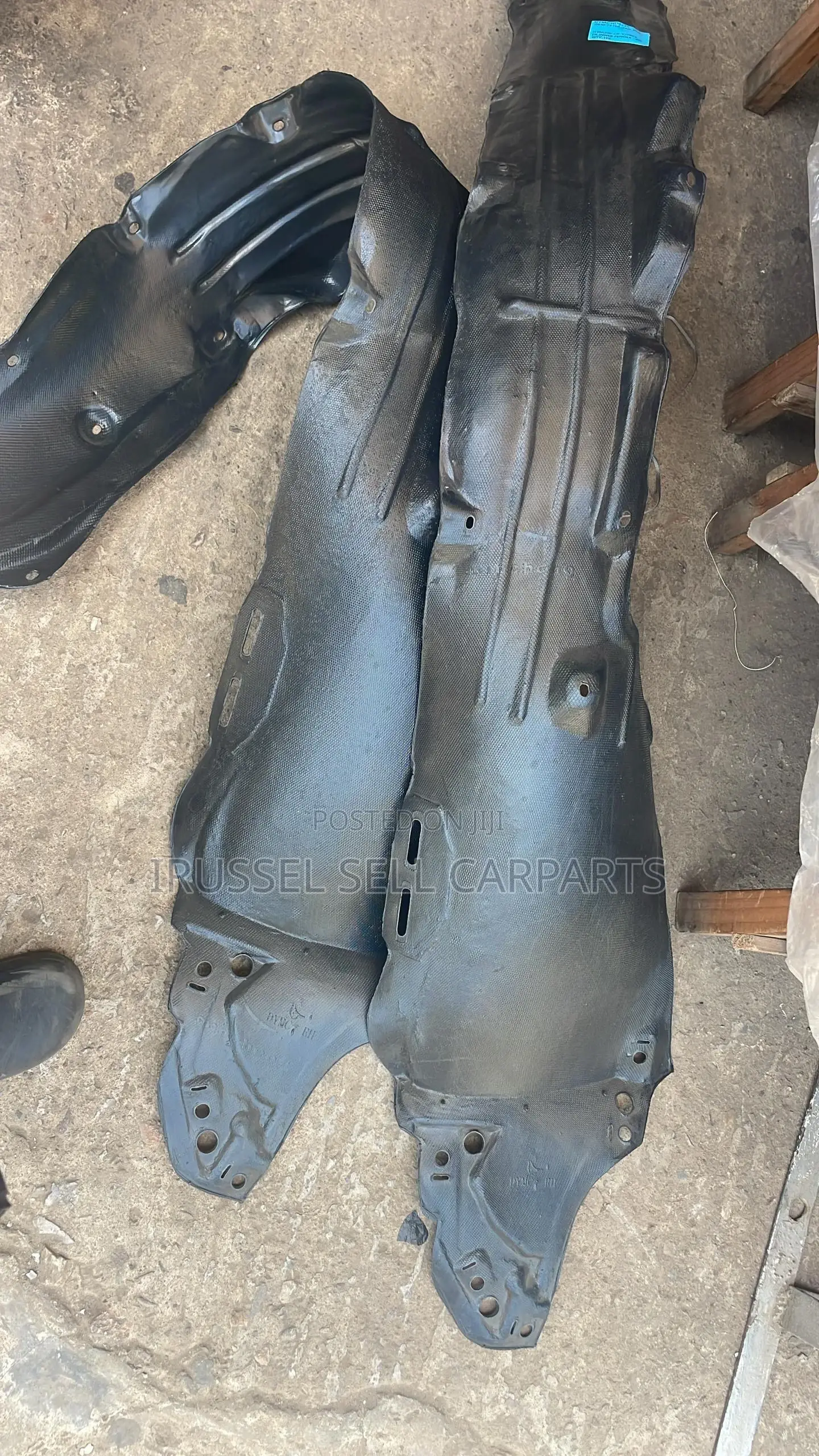All Kinds of Tyre Cover Mounding Guid 2002-2026