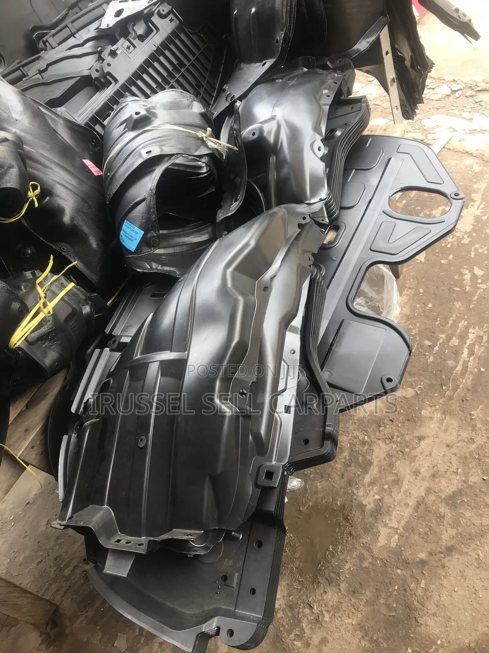 All Kinds of Tyre Cover Mounding Guid 2002-2026