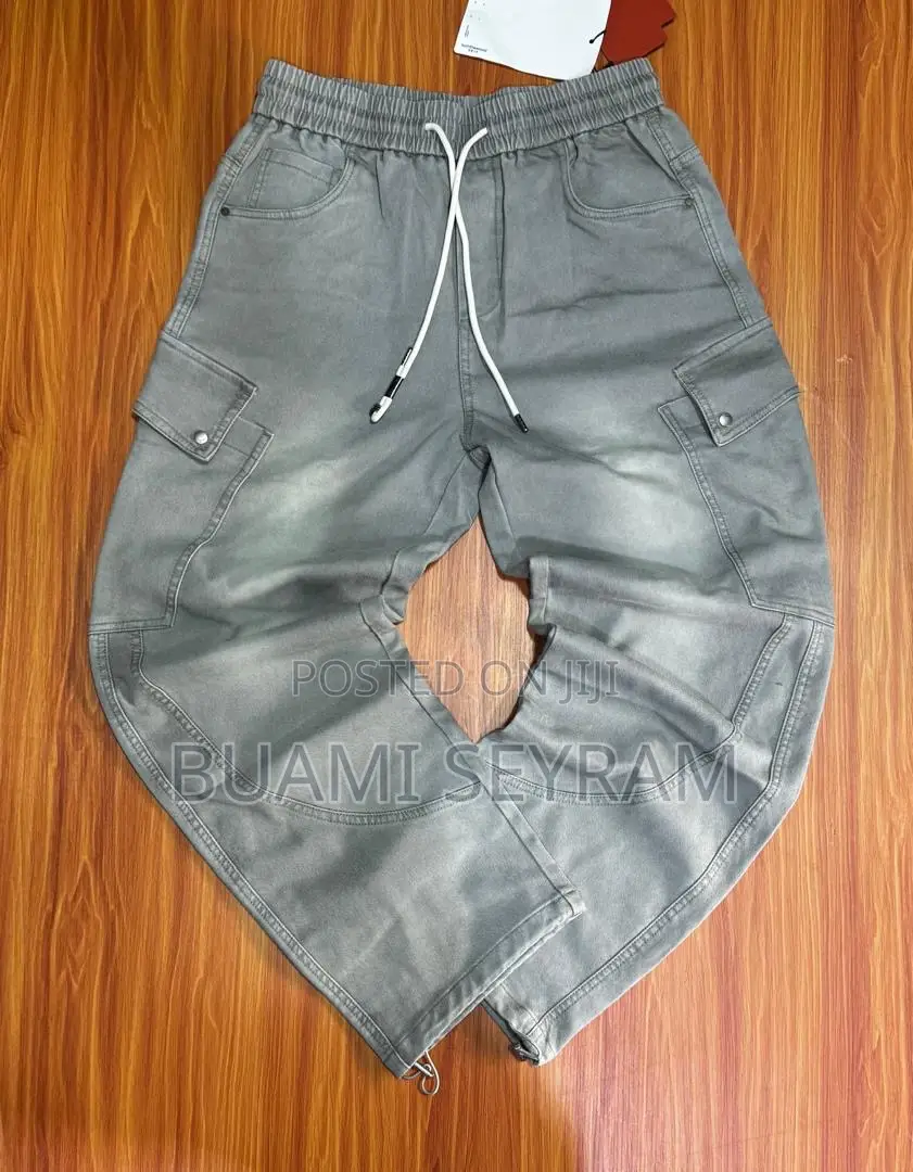 Jogger Pants or Trousers