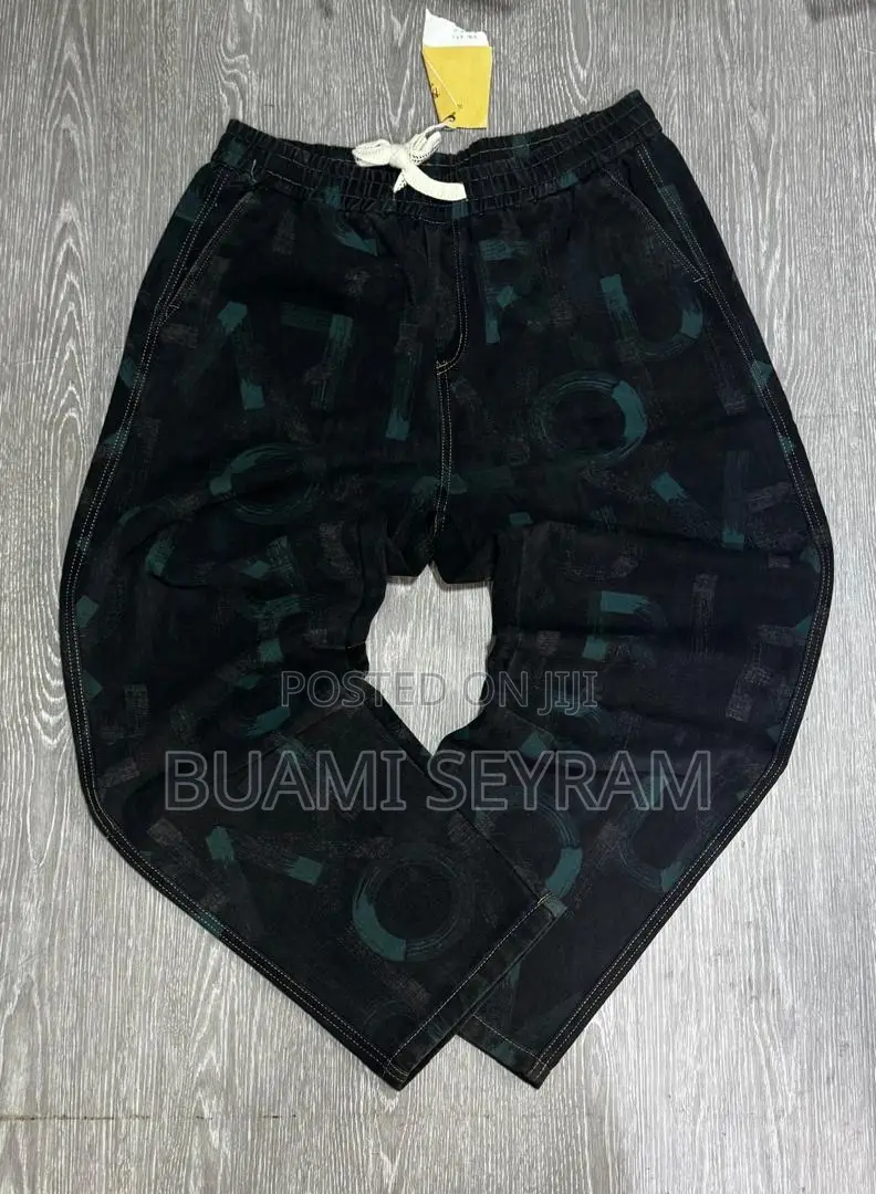 Jogger Pants or Trousers