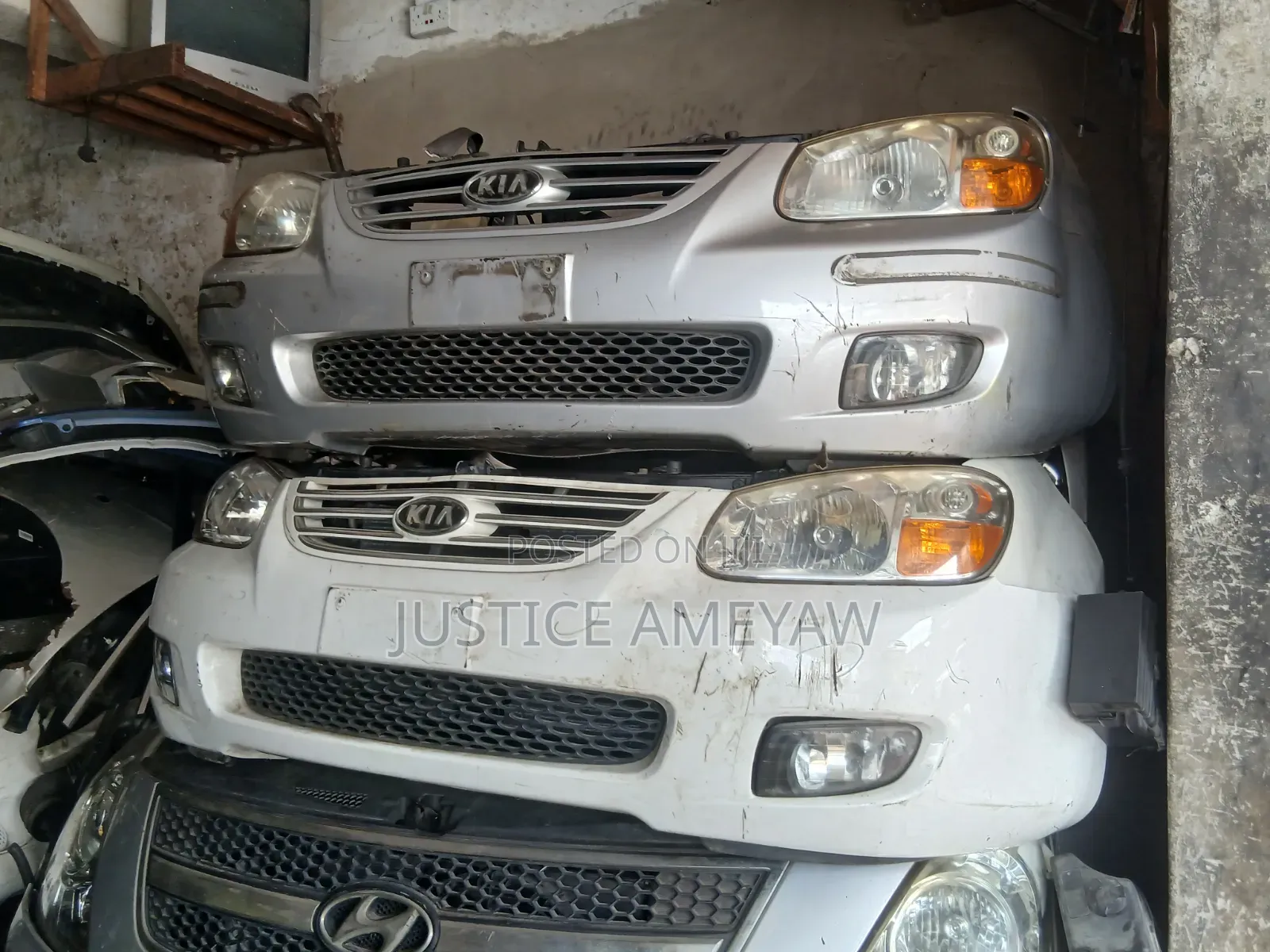 Kia Spectra 5 2005