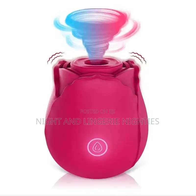 Rose Toy Vibrator