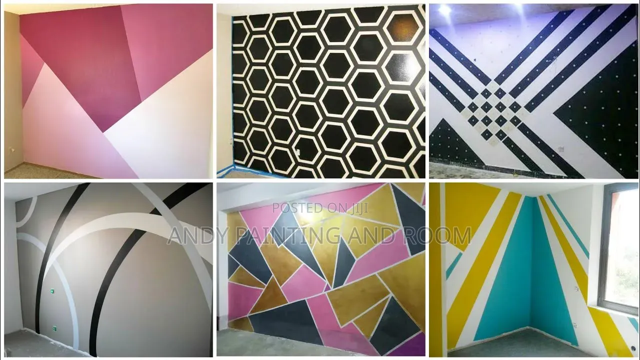 Best 3d Painting Service in Accra