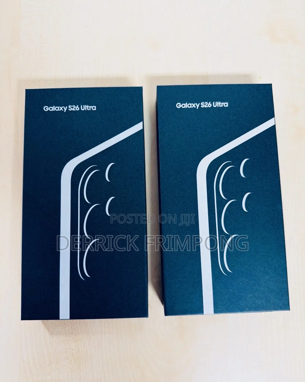 New Samsung Galaxy S26 Ultra 5G 1 TB Blue