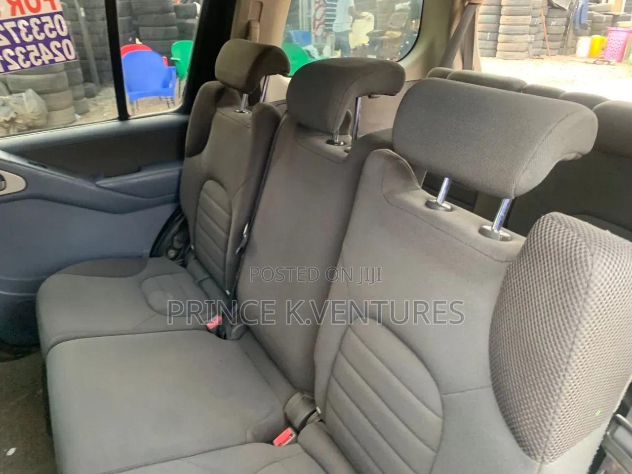 Toyota Passo 1.3 FWD 2010 Black