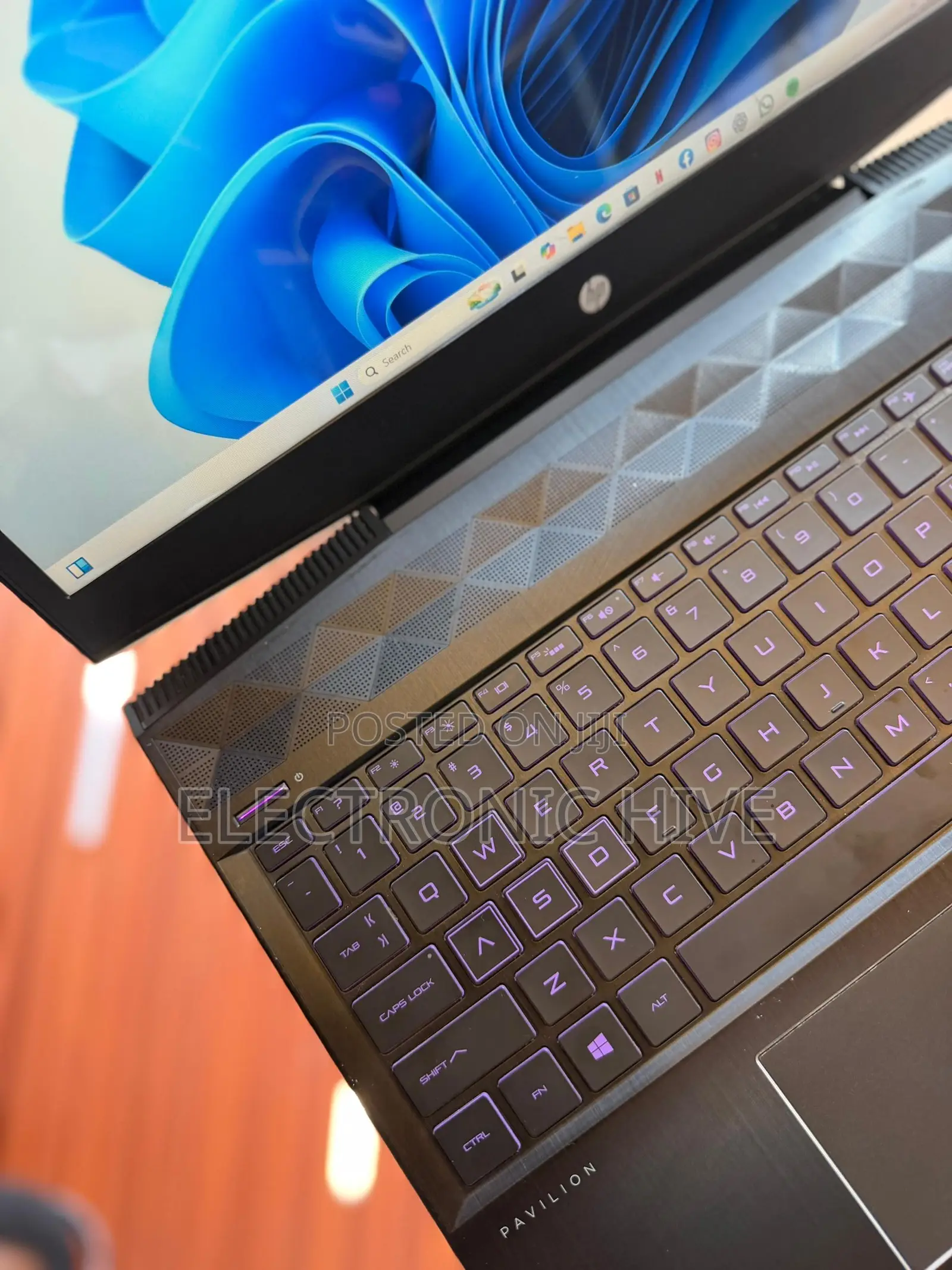 Laptop HP Pavilion 15 16GB Intel Core i5 SSD 512GB
