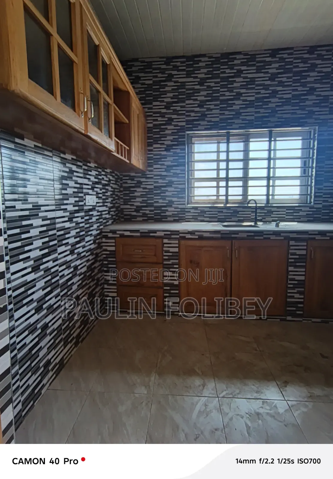 1bdrm Apartment in Dg Property, Pentecost for rent