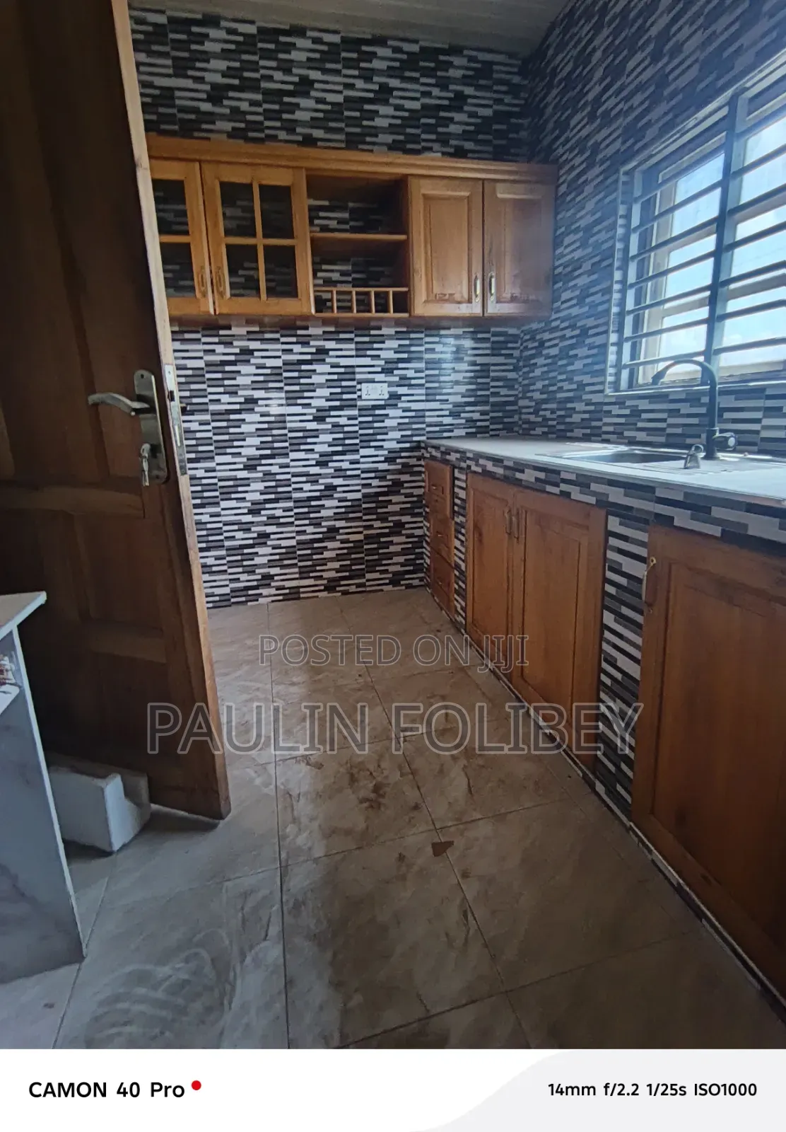 1bdrm Apartment in Dg Property, Pentecost for rent
