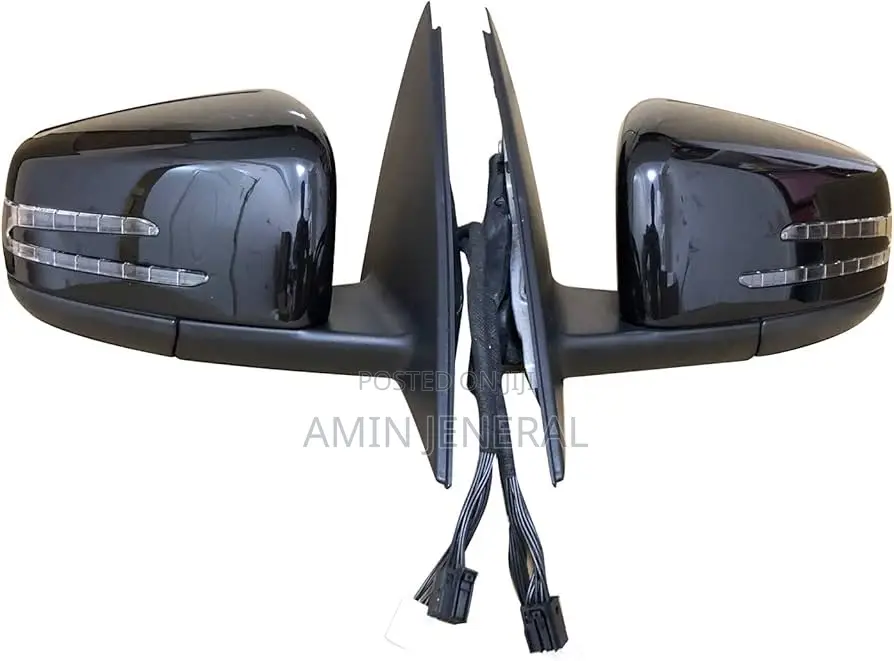 C250 Side Mirrors