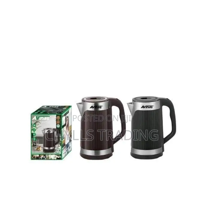 3.8l Avinas Kettle