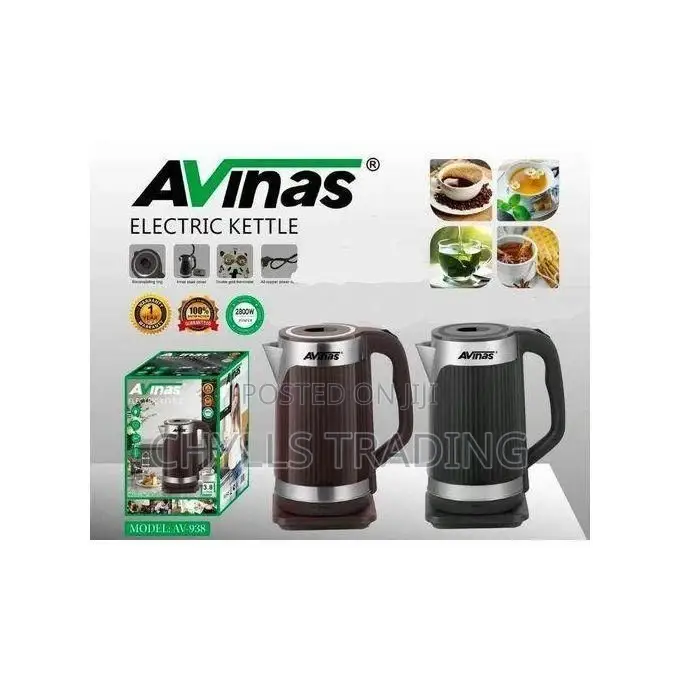 3.8l Avinas Kettle