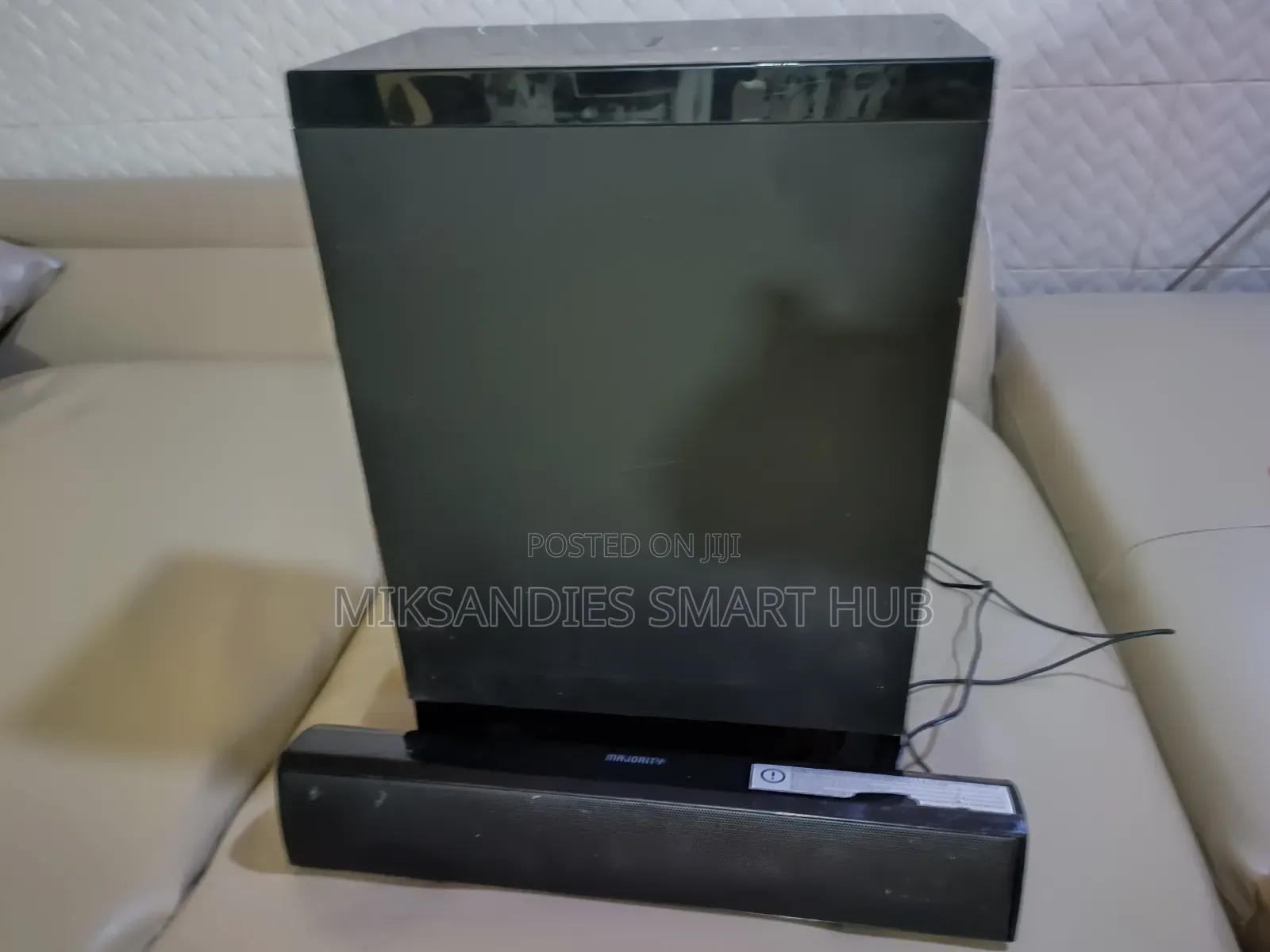 Majority Bowfell Plus 2.1 Sound Bar