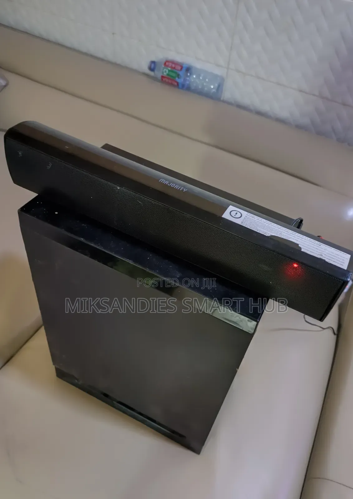 Majority Bowfell Plus 2.1 Sound Bar