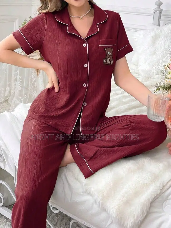 2pc Pajamas Set