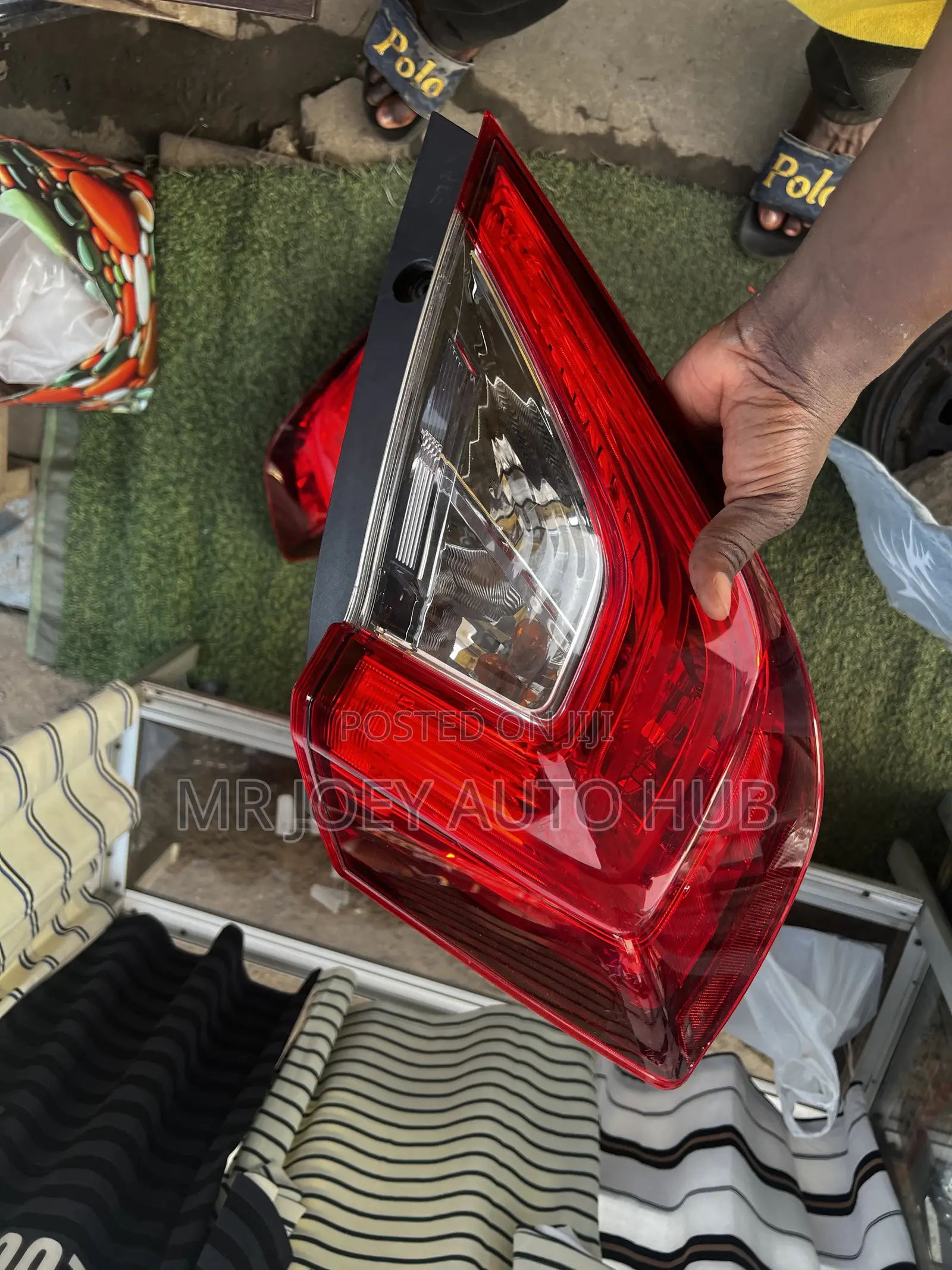 Honda Civic 2016-2021 Tail Light Full Led