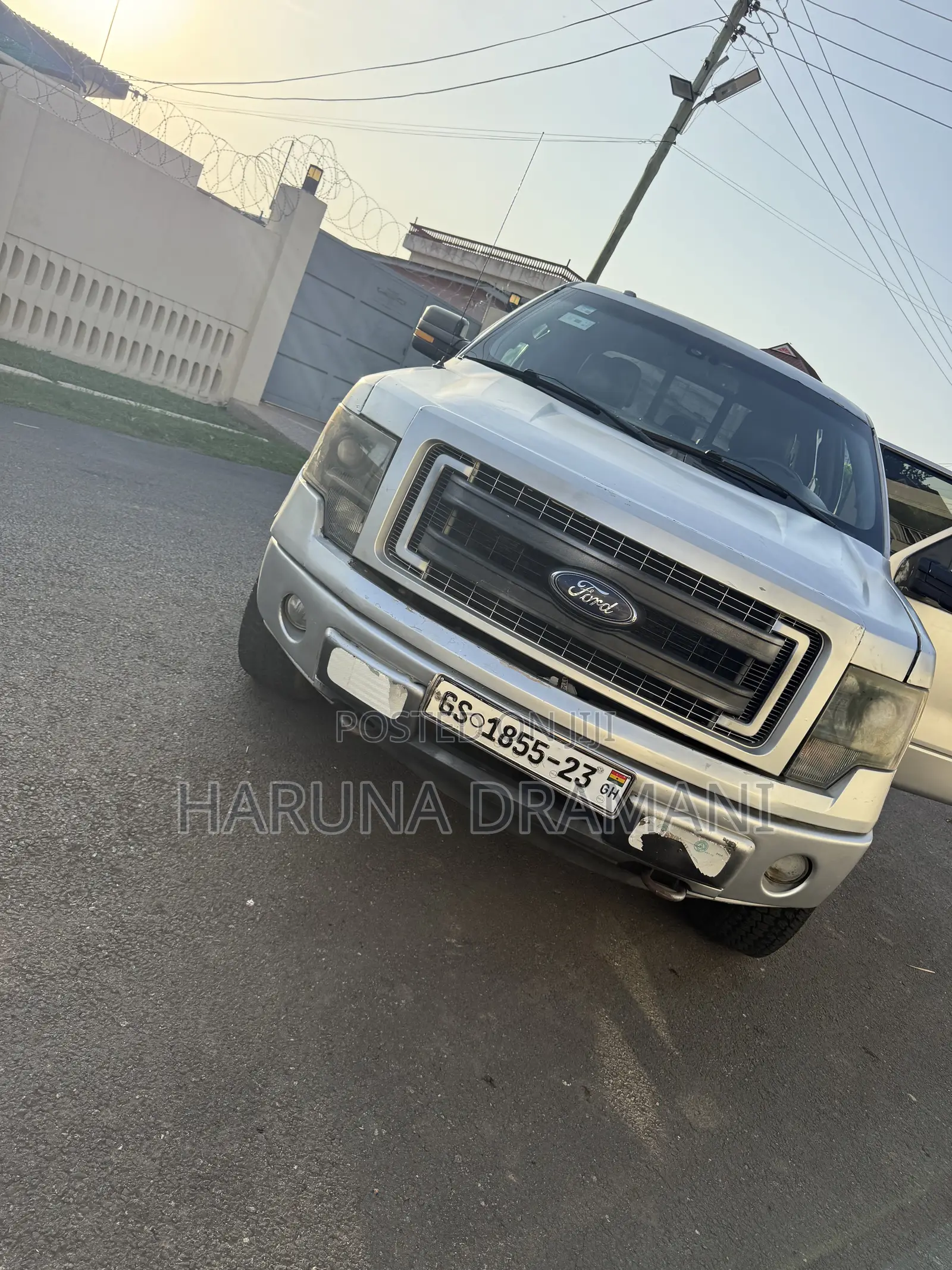 Ford F-150 XLT 2dr Regular Cab 4WD 6.5 ft. SB (3.5L 6cyl 6A) 2015
