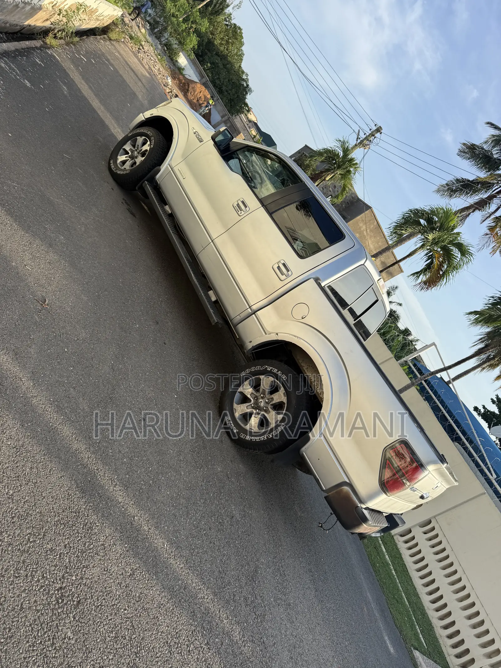 Ford F-150 XLT 2dr Regular Cab 4WD 6.5 ft. SB (3.5L 6cyl 6A) 2015