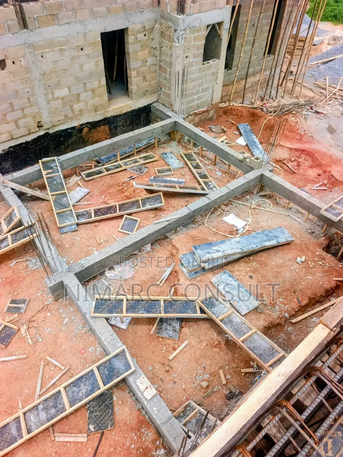 Concrete Foundation Engineers