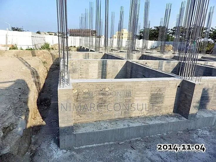 Concrete Foundation Engineers