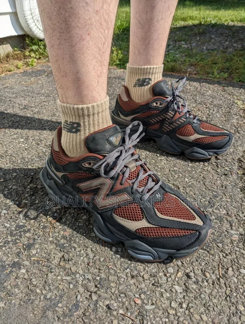 New Balance 9060 Phantom Rich Oak
