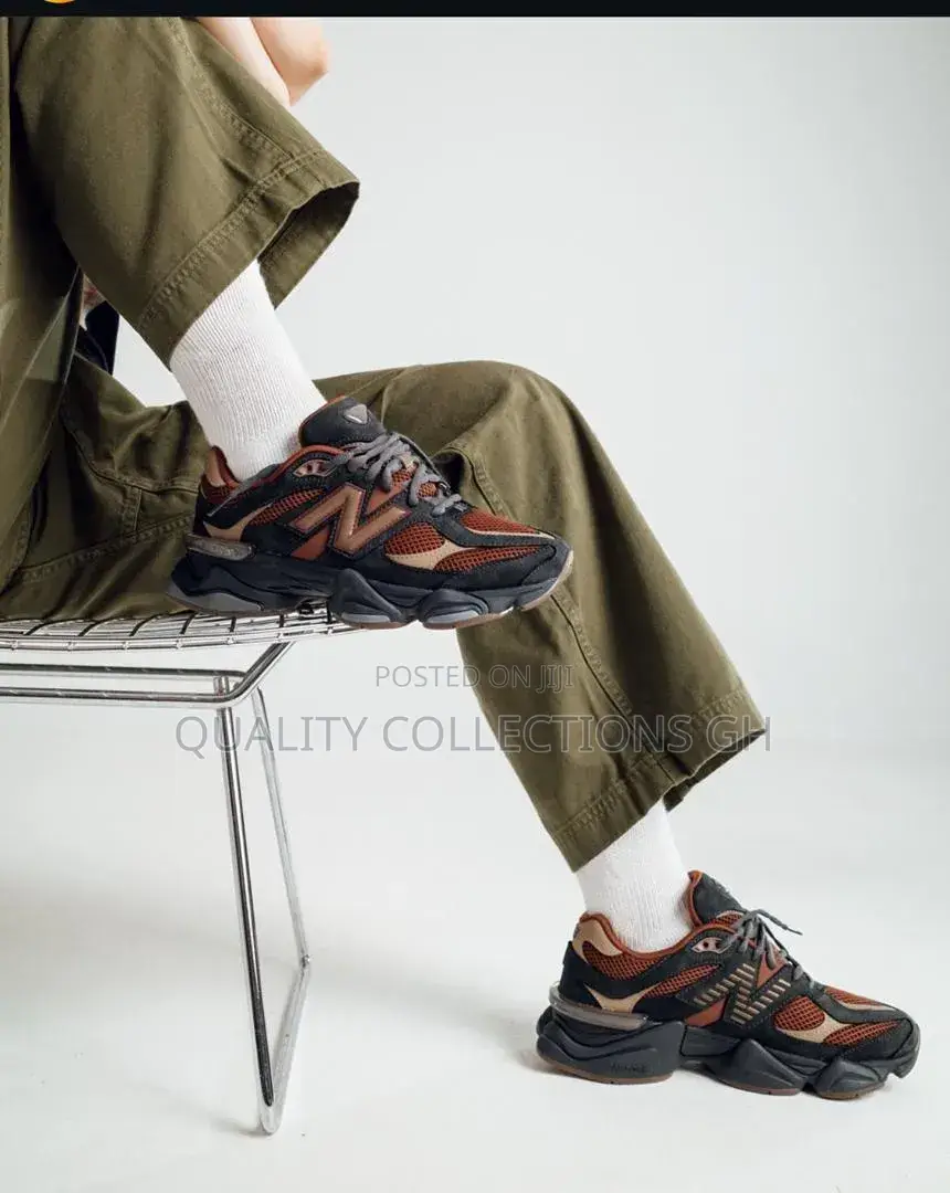 New Balance 9060 Phantom Rich Oak