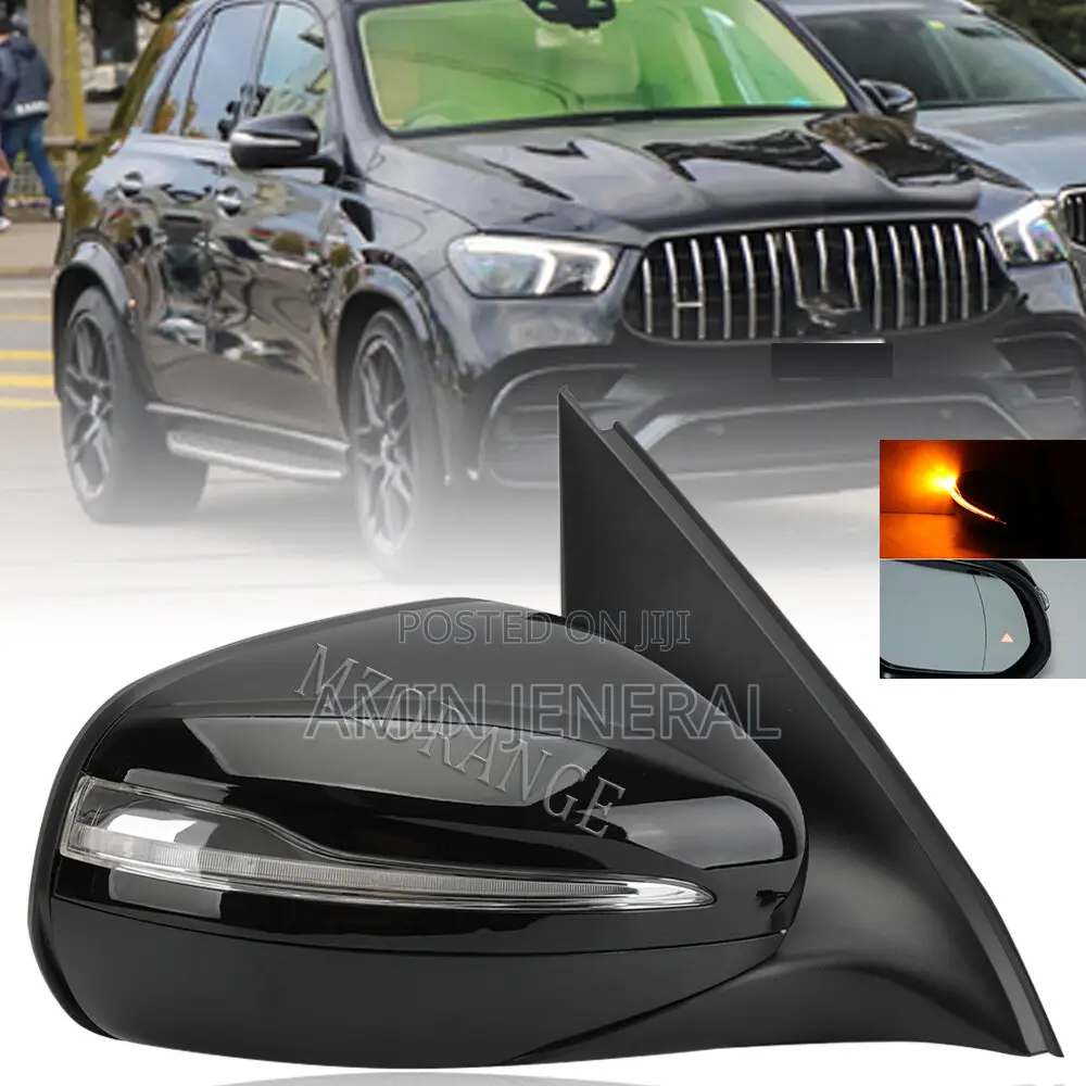 Gle W167 Side Mirror