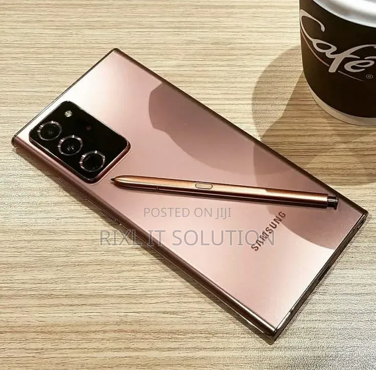 New Samsung Galaxy Note 20 Ultra 128 GB Bronze
