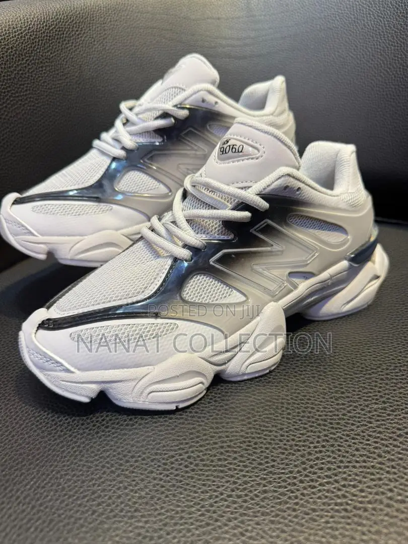 New Balance 9060 Sneakers in Four Different Colors