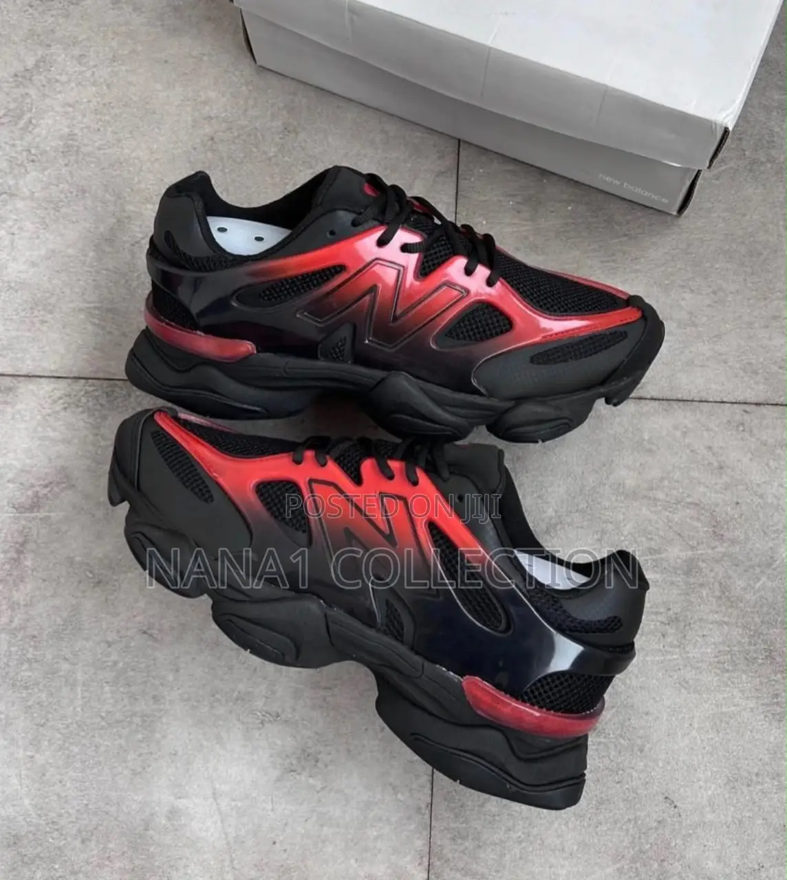New Balance 9060 Sneakers in Four Different Colors