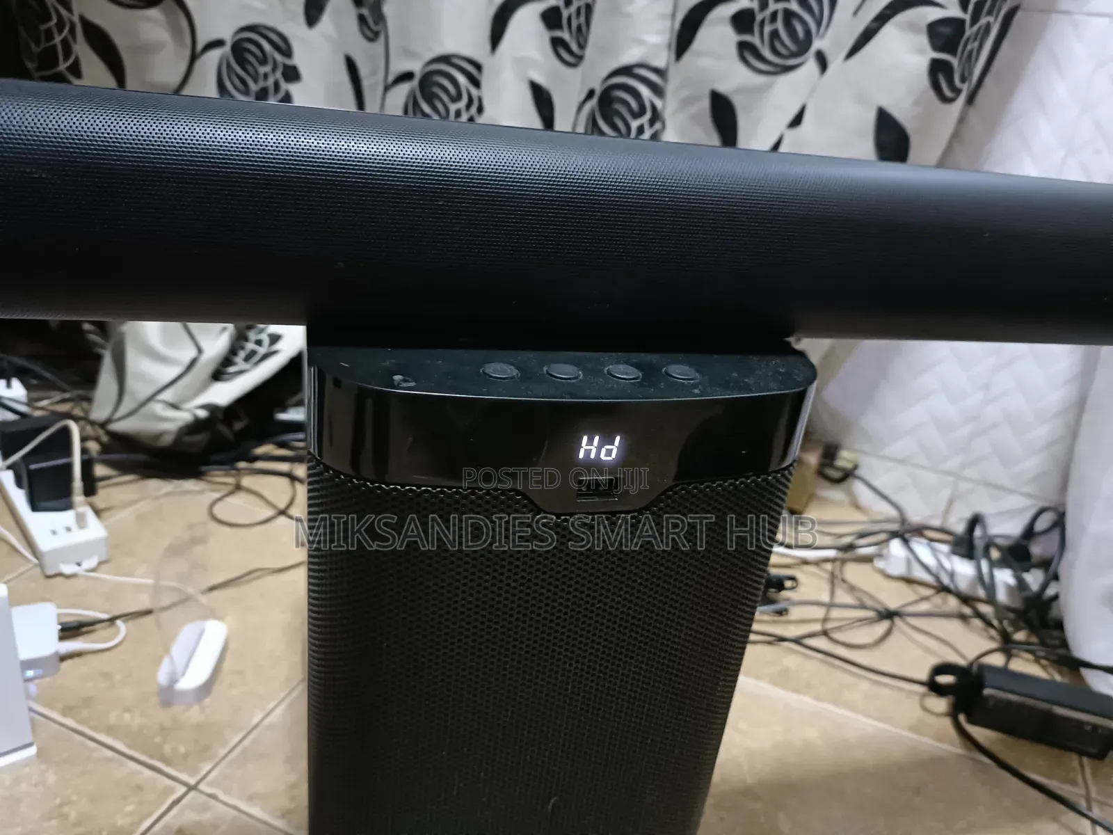 Hyundai Hhe272006 5.1 Channel Soundbar