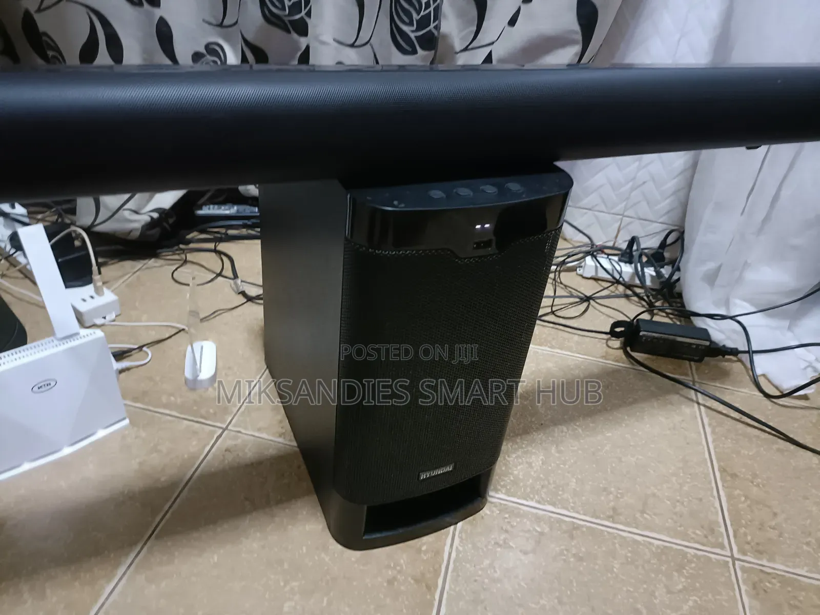 Hyundai Hhe272006 5.1 Channel Soundbar