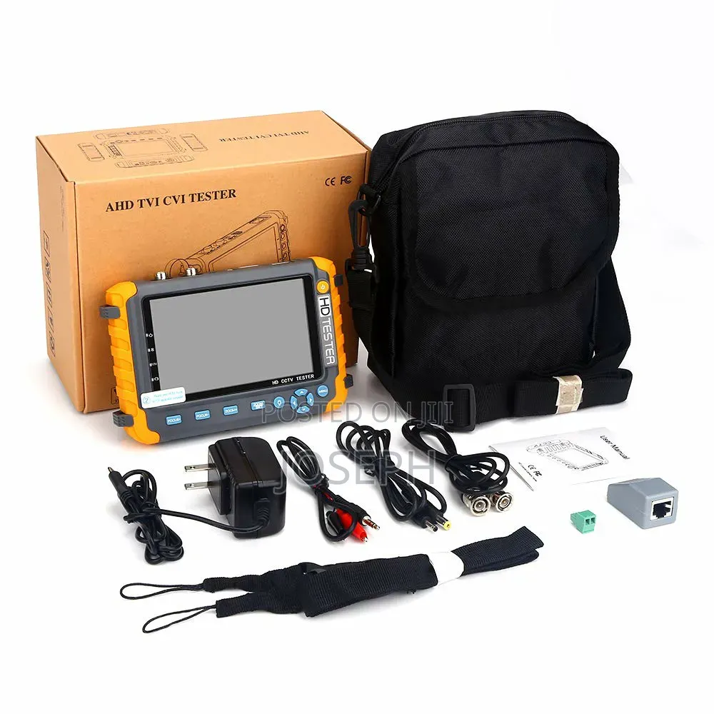 Cctv Tester