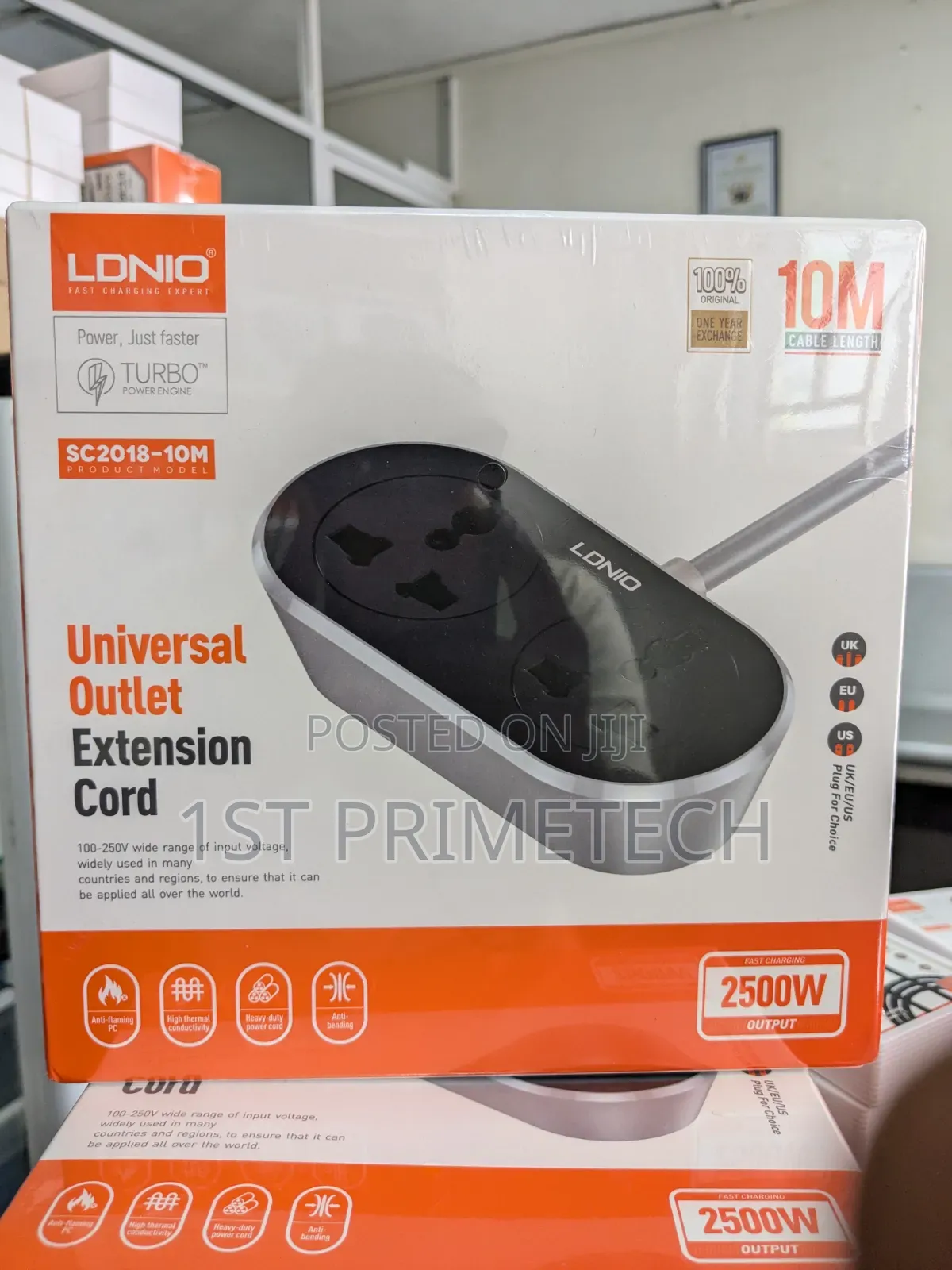 Ldnio 10 Meter Extension