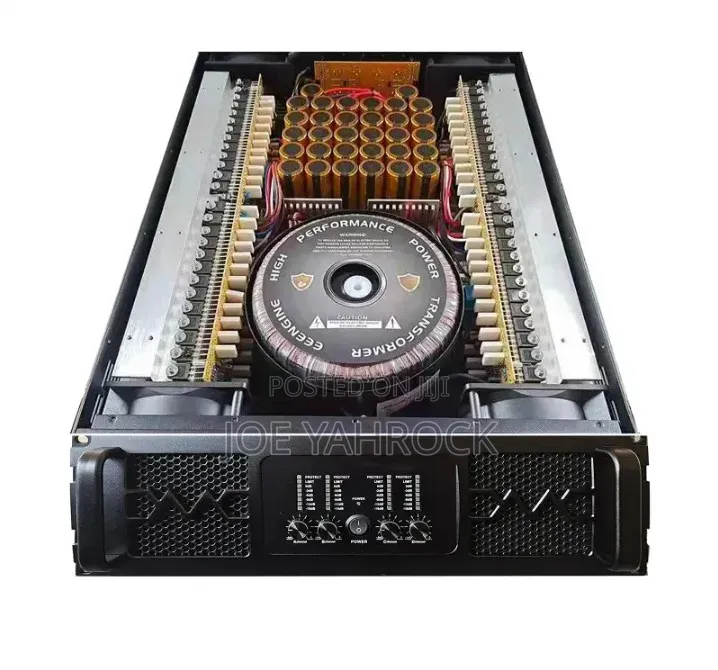 Martin Audio Watt Power Amplify