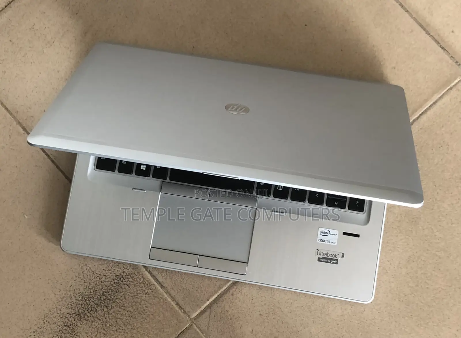 Laptop HP EliteBook Folio 9470M 12GB Intel Core i5 SSD 256GB