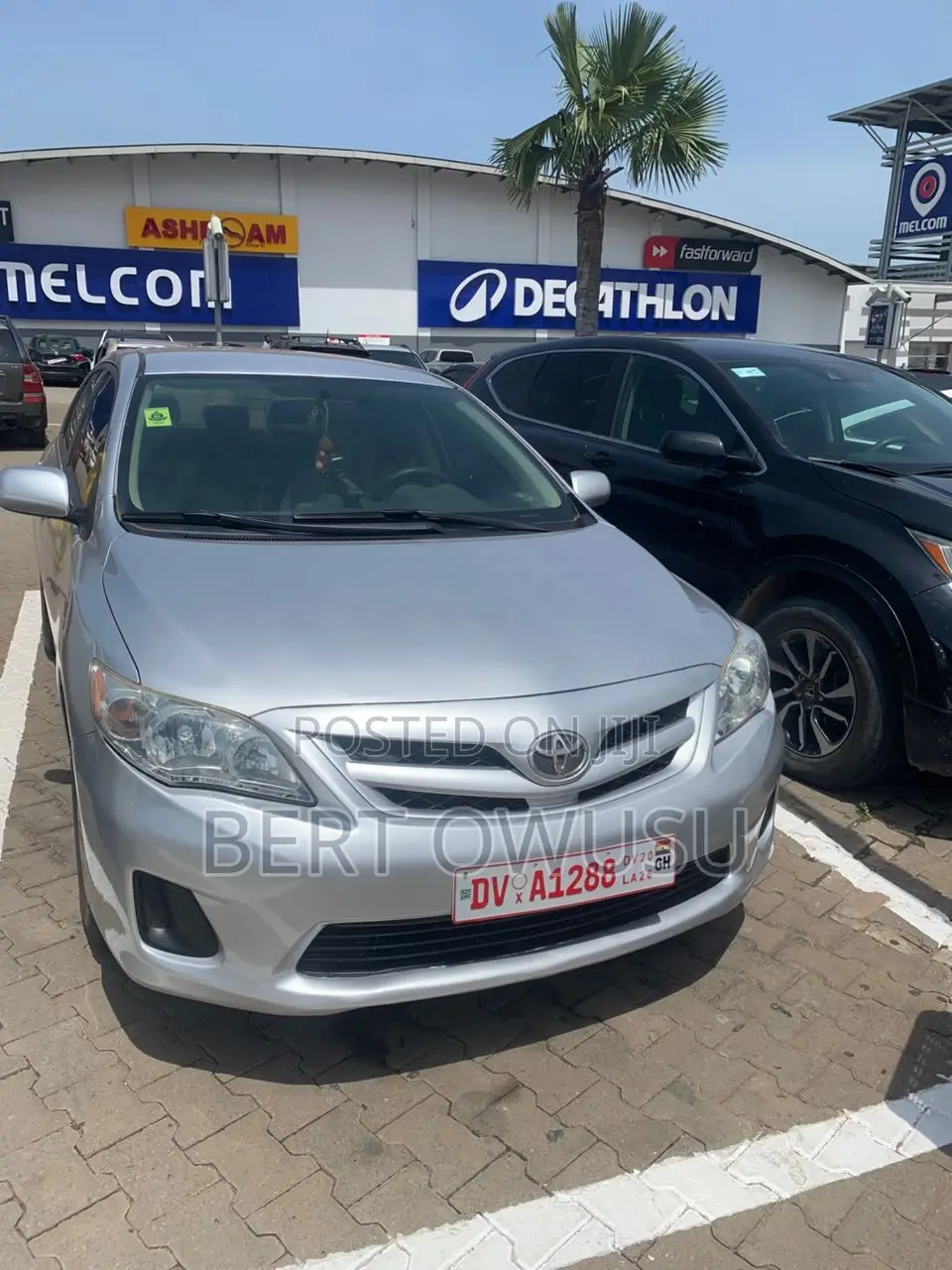 Toyota Corolla 2013 Silver