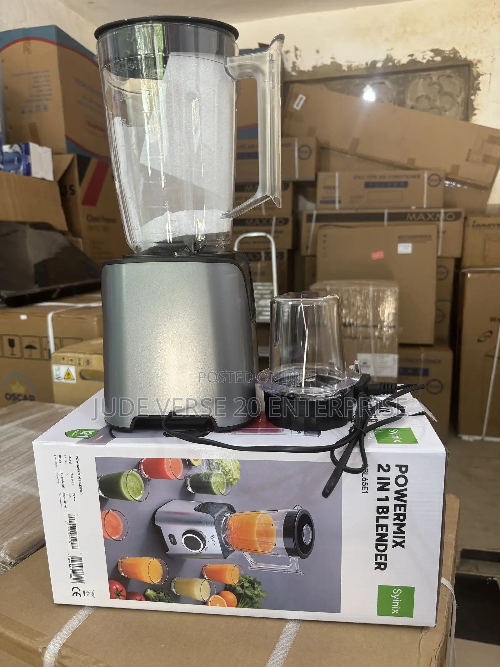 Syinix Blender 1.8l