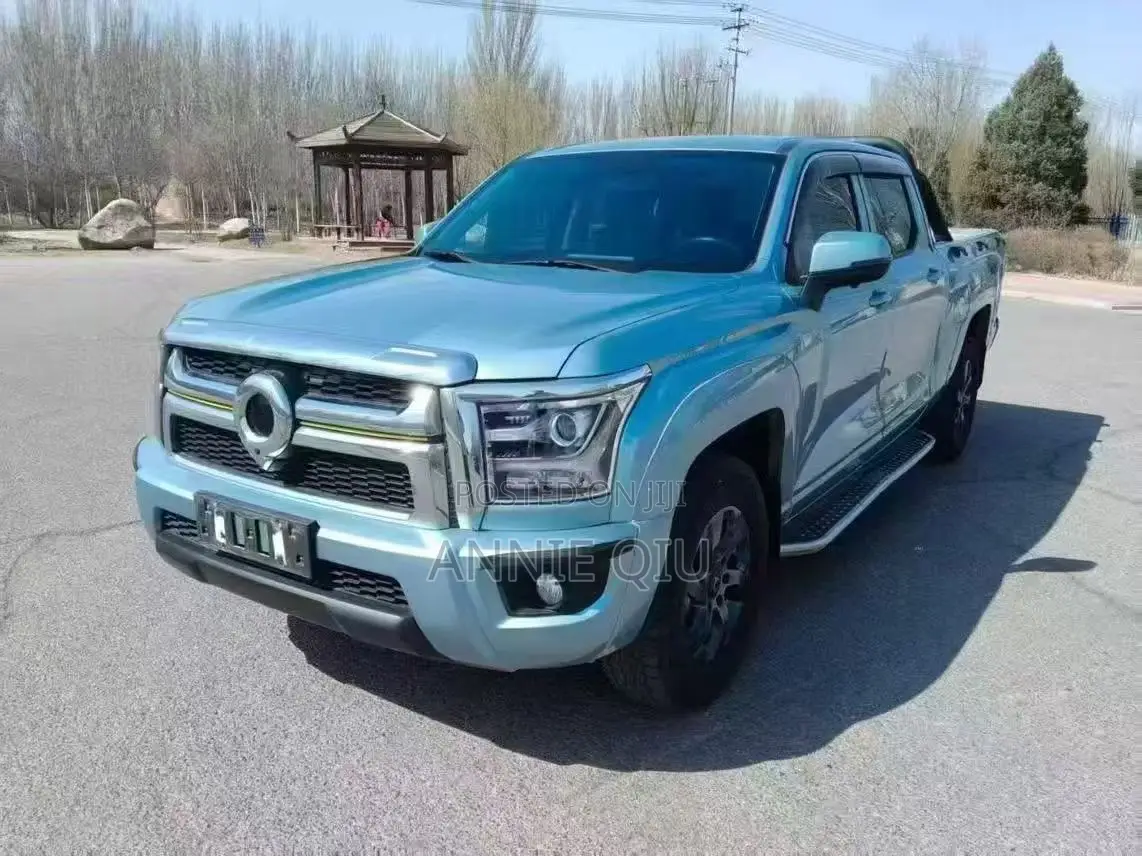 Great Wall Pao 2.0 Diesel RWD 2022 Blue